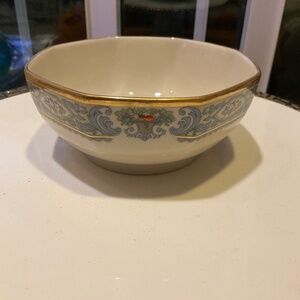 LENOX CENTENNIAL BOWL 1889-1989